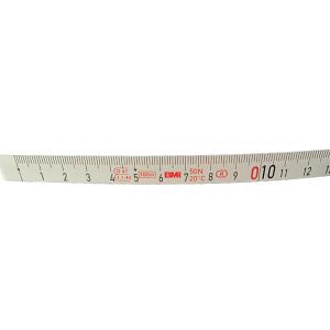 Рулетка геодезическая BMI Ergoline 3/4 эмалированная