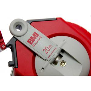 Рулетка геодезическая BMI Radius White