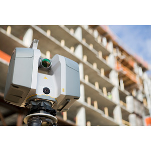 Лазерный сканер Trimble TX8